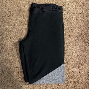 Women’s Abercrombie & Fitch joggers